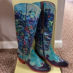 Womens L’artiste boots